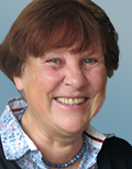 Brigitte Mauder, Evangelischer Verein, Redaktionsteam des Gemeindebriefes